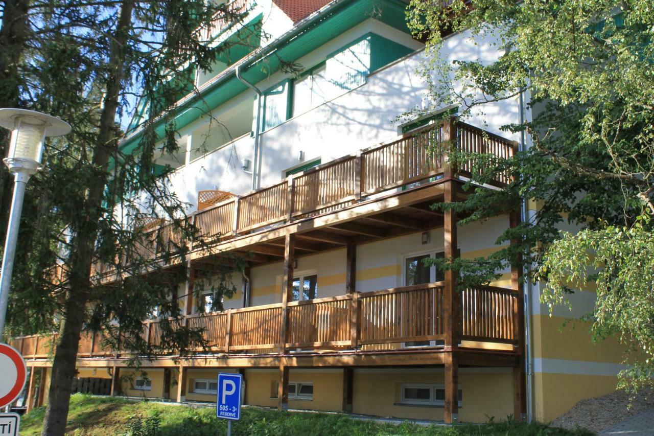 Ferienwohnung Riviera Lipno 510/13 Lipno nad Vltavou Exterior foto